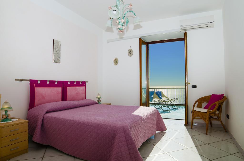 Moressa Apartment Praiano Room photo