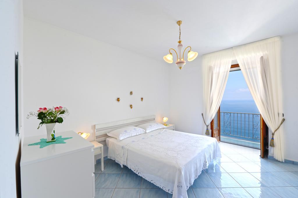 Moressa Apartment Praiano Room photo